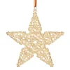 The Met Store Ornaments*2024 Sterling Silver Star Ornament