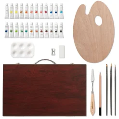 The Met Store Art Supplies & Easels*Acrylic Paint Set