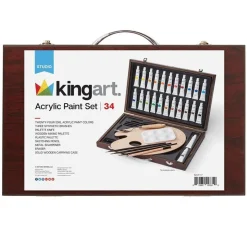 The Met Store Art Supplies & Easels*Acrylic Paint Set