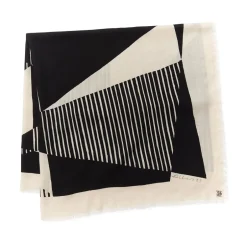 The Met Store Scarves & Wraps*Albers Tents Unisex Wool Scarf