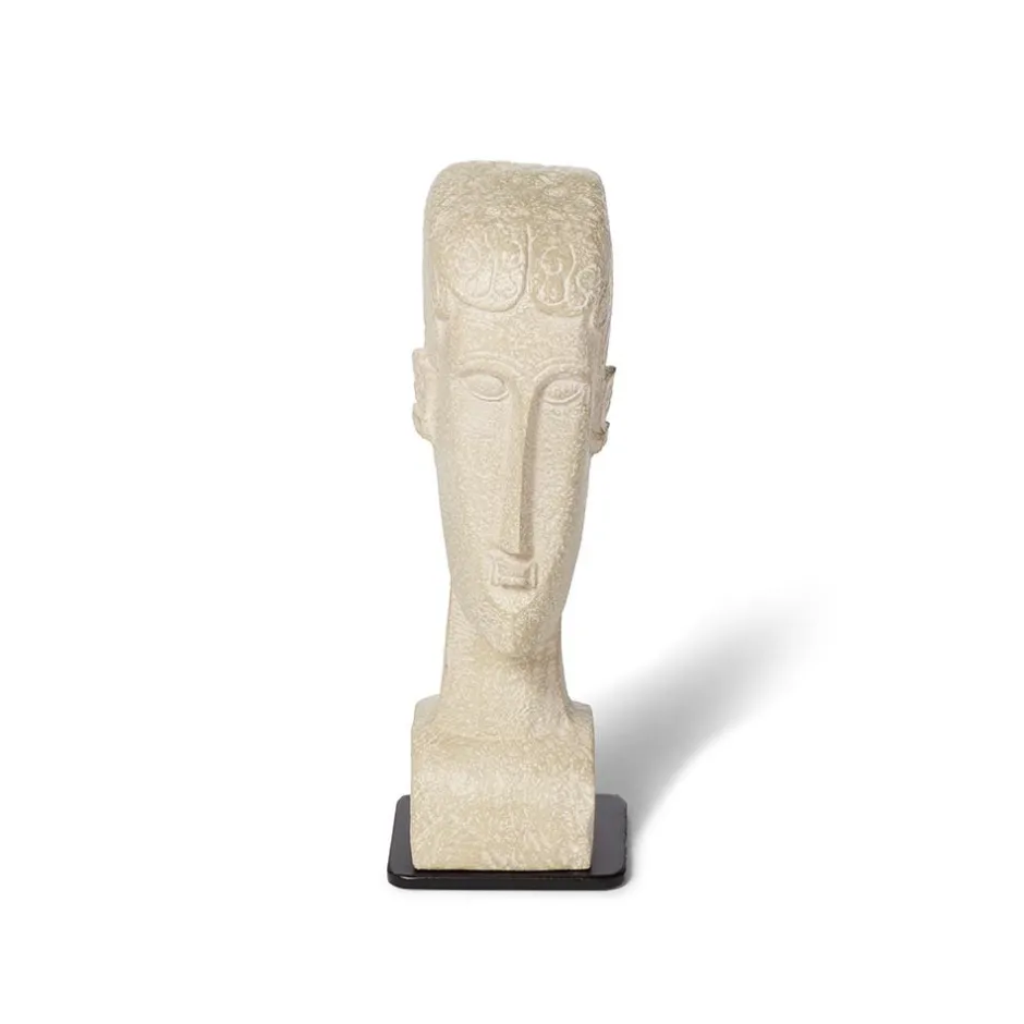 The Met Store Sculpture*Amedeo Modigliani: Tête Sculpture Set