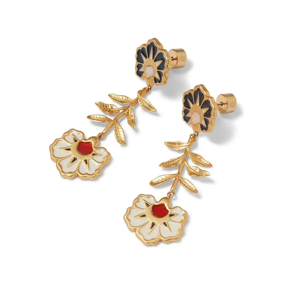 The Met Store Earrings*American Mackay Drop Earrings