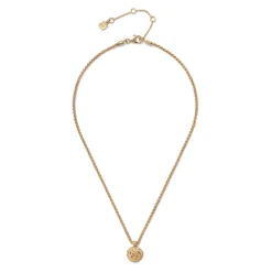 The Met Store Necklaces*Ancient Lion Pendant Necklace