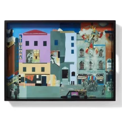 The Met Store Tableware|Decorative Accents*Bearden The Block Lacquer Tray