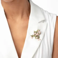 The Met Store Pins & Brooches*Blushing Berries Brooch