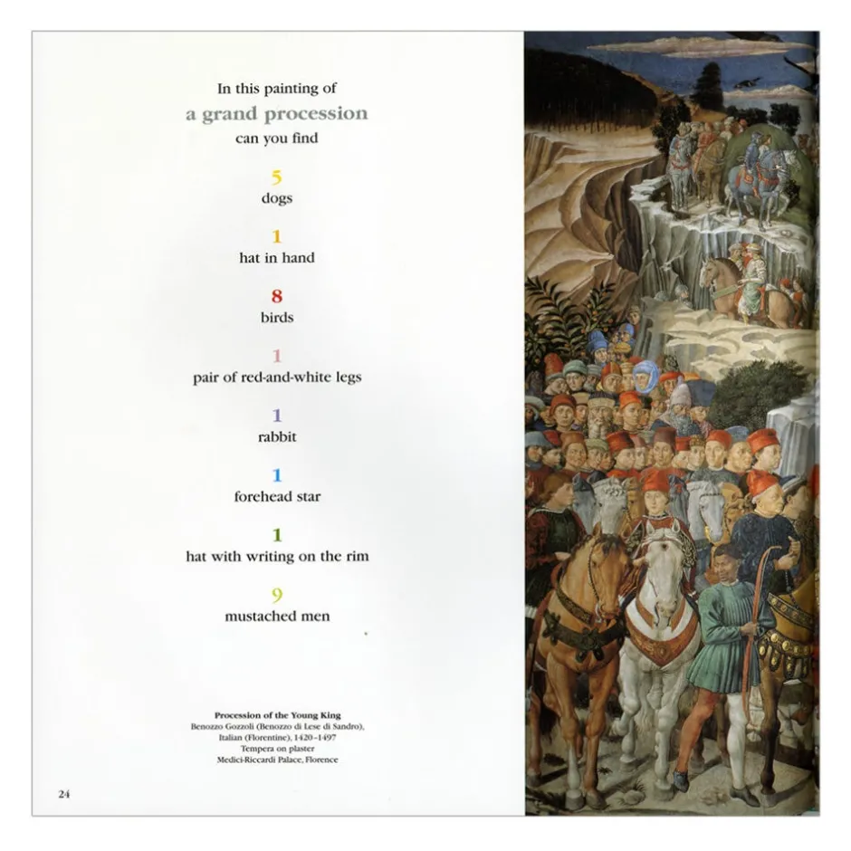 The Met Store Kids' Books*Can You Find It, Too?