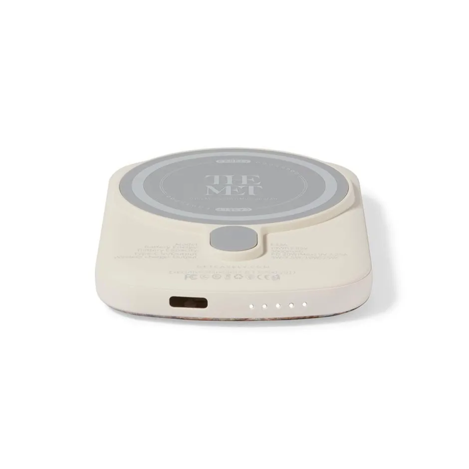 The Met Store Office|Small Accessories*Casely Degas Dance Class Power Pod Wireless Charger