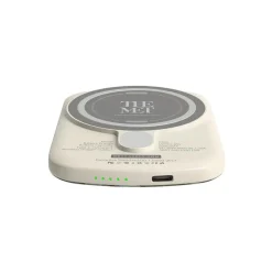 The Met Store Office|Small Accessories*Casely Monet Bridge and Water Lilies Power Pod Wireless Charger