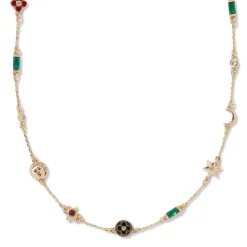 The Met Store Necklaces*Celestial Symbols Necklace