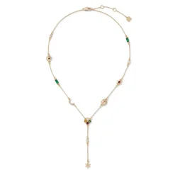 The Met Store Necklaces*Celestial Symbols Y-Necklace