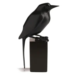 The Met Store Sculpture*Charles Artus: Perched Bird Sculpture