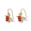 The Met Store Earrings*Chinese Bough Drop Earrings