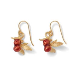 The Met Store Earrings*Chinese Bough Drop Earrings