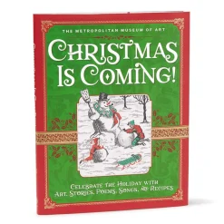The Met Store Kids' Books|Met Publications*Christmas Is Coming!