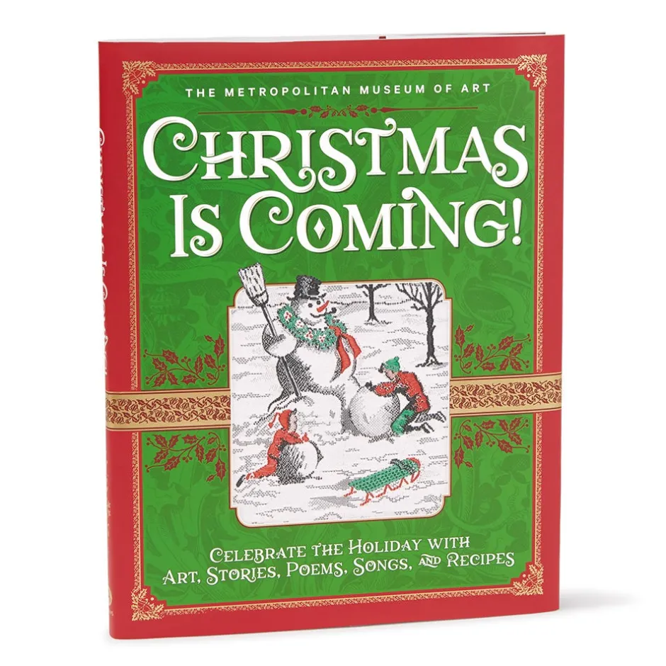 The Met Store Kids' Books|Met Publications*Christmas Is Coming!