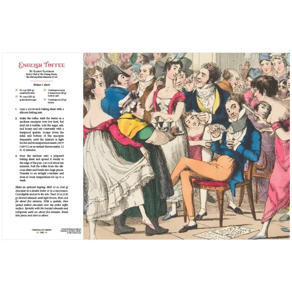 The Met Store Kids' Books|Met Publications*Christmas Is Coming!