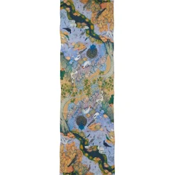 The Met Store Scarves & Wraps*Concourse of the Birds Oblong Scarf
