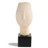 The Met Store Sculpture*Cycladic Head Sculpture