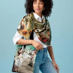 The Met Store Bags*Degas Dance Class Tote