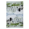 The Met Store Decorative Accents*Dehn Spring in Central Park Tea Towel