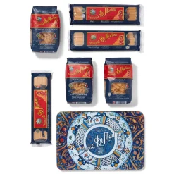 The Met Store Tableware*Di Martino Italian Maiolica Assorted Pasta Tin