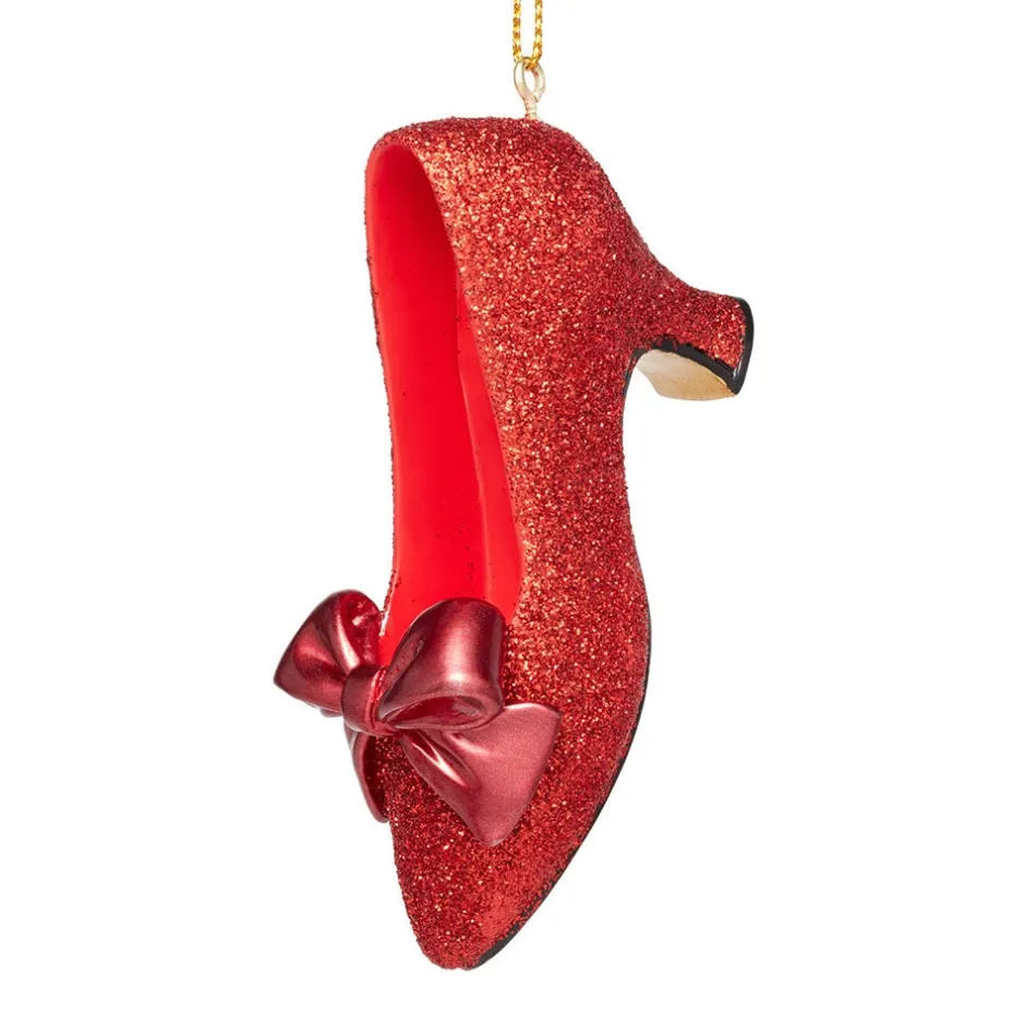 The Met Store Ornaments*Dressy Day Shoe Ornament