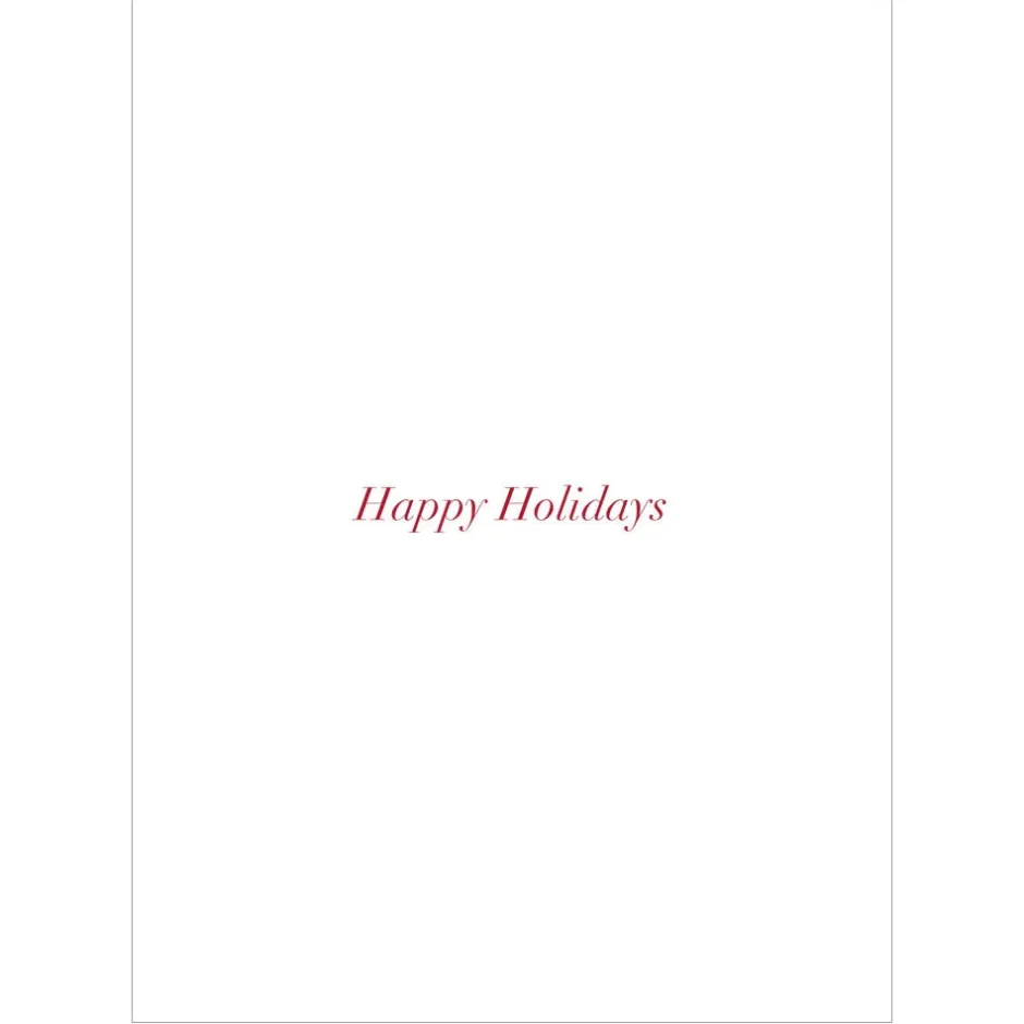 The Met Store Holiday Cards*Earle: Deer Holiday Cards