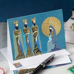 The Met Store Holiday Cards*Earle: Three Wise Men Holiday Cards