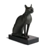 The Met Store Sculpture*Egyptian Cat Sculpture
