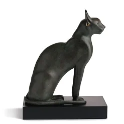 The Met Store Sculpture*Egyptian Cat Sculpture