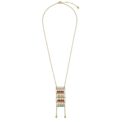 The Met Store Necklaces*Egyptian Nefer Amulet Ladder Pendant Necklace