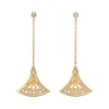The Met Store Earrings*Erté Zizi Drop Earrings