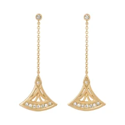 The Met Store Earrings*Erté Zizi Drop Earrings