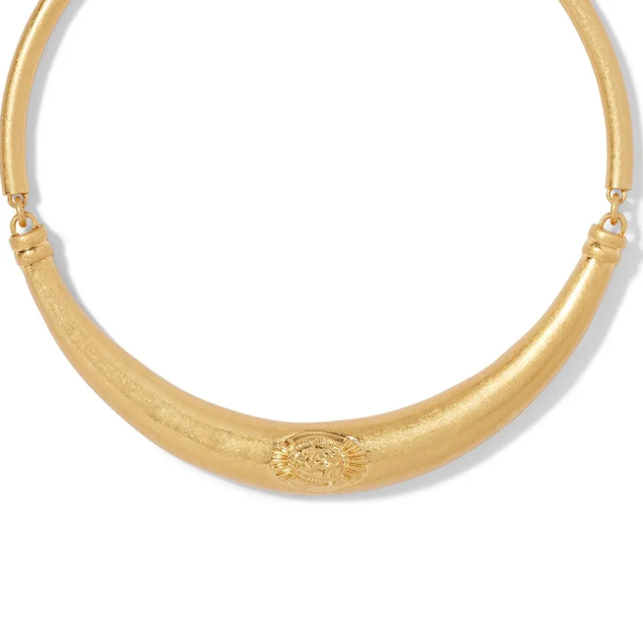 The Met Store Necklaces*Etruscan Lion Collar Necklace