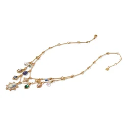 The Met Store Necklaces*European Cameo Charm Necklace