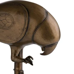 The Met Store Sculpture*Figure of a Parrot Sculpture