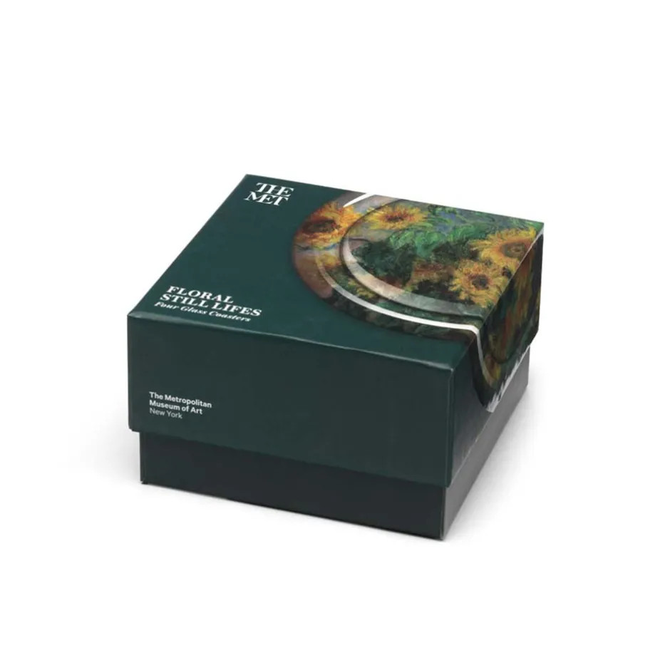 The Met Store Tableware*Floral Still Lifes Coasters