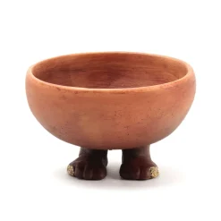 The Met Store Sculpture*Footed Bowl Mini Sculpture