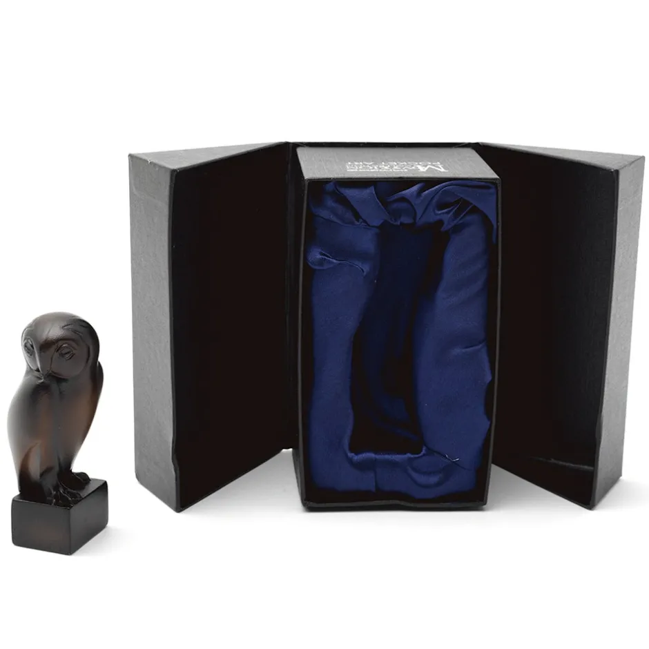 The Met Store Sculpture*François Pompon: Owl Mini Sculpture