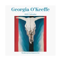 The Met Store Calendars*Georgia O'Keeffe Wall Calendar 2025