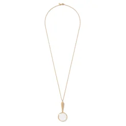 The Met Store Necklaces*Gilded Age Magnifier Pendant Necklace