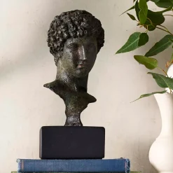 The Met Store Sculpture*Head of a Youth Sculpture