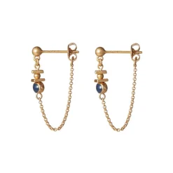 The Met Store Earrings*Hellenistic Chain Earrings