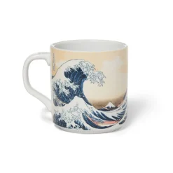 The Met Store Tableware*Hokusai Great Wave Mug