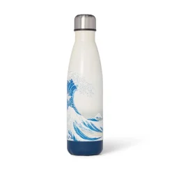 The Met Store Tableware*Hokusai Great Wave Water Bottle