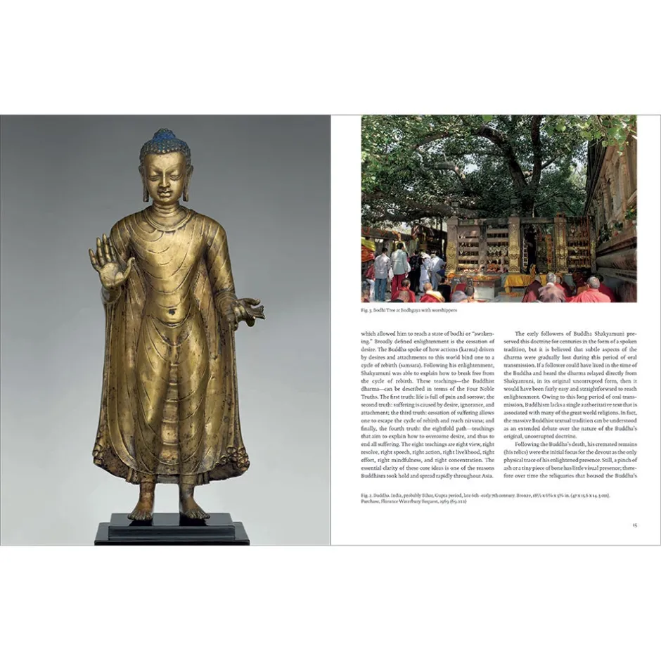 The Met Store Met Publications|Art History & Reference*How to Read Buddhist Art