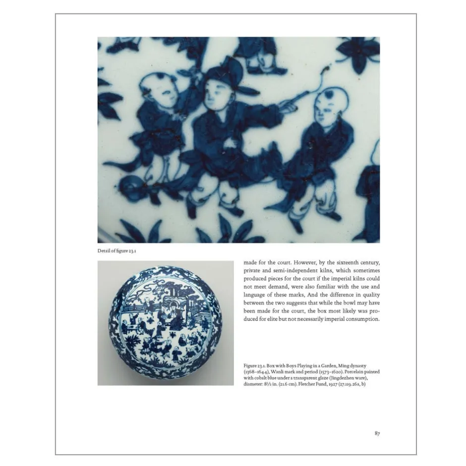 The Met Store Met Publications|Art History & Reference*How To Read Chinese Ceramics