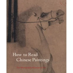 The Met Store Coffee Table Books|Met Publications*How to Read Chinese Paintings