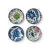 The Met Store Tableware*Iznik Garden Dipping Bowl Set