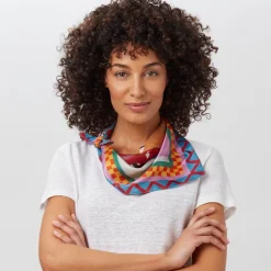 The Met Store Scarves & Wraps*Johnson Three Children Silk Neckerchief